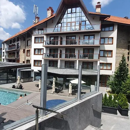 公寓 Private 1bedroom In - Included 班斯科