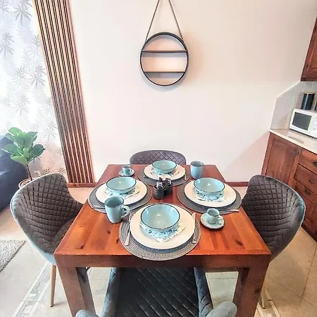 Appartement Private 1bedroom In - Included