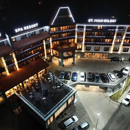 Private 1bedroom In - Included Appartement Bansko