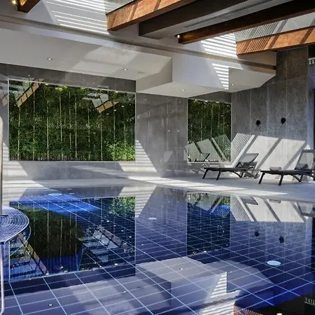 Private 1bedroom In - Included 公寓 *