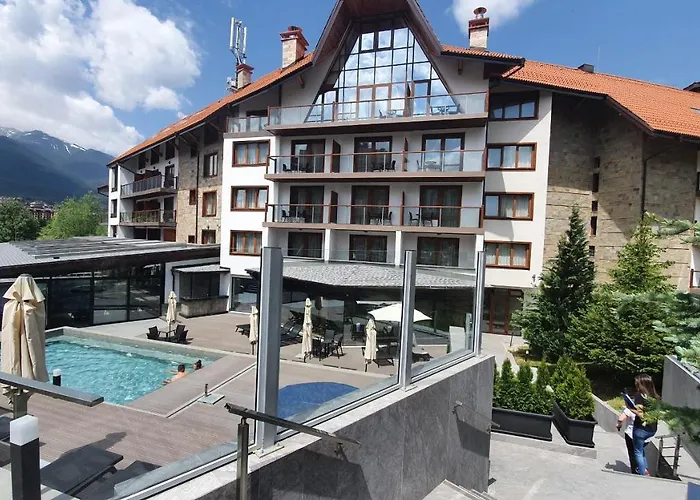 Апартаменты Private 1bedroom In - Included Банско