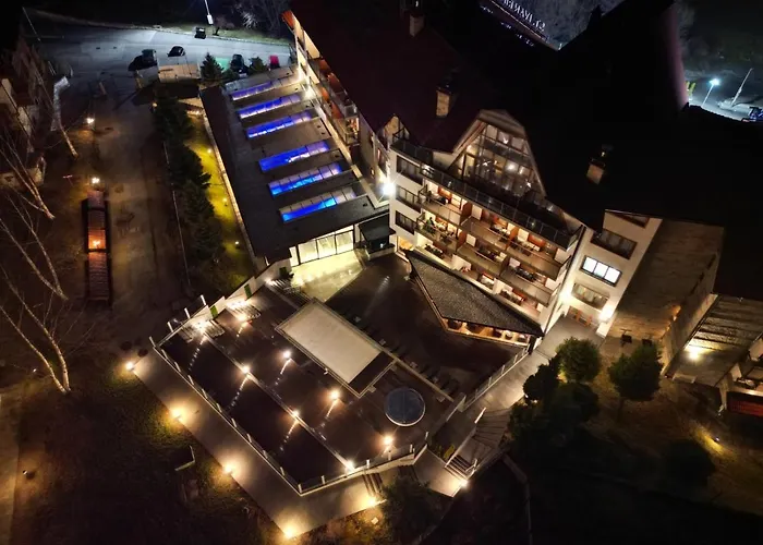 Private 1bedroom In - Included Apartment Bansko